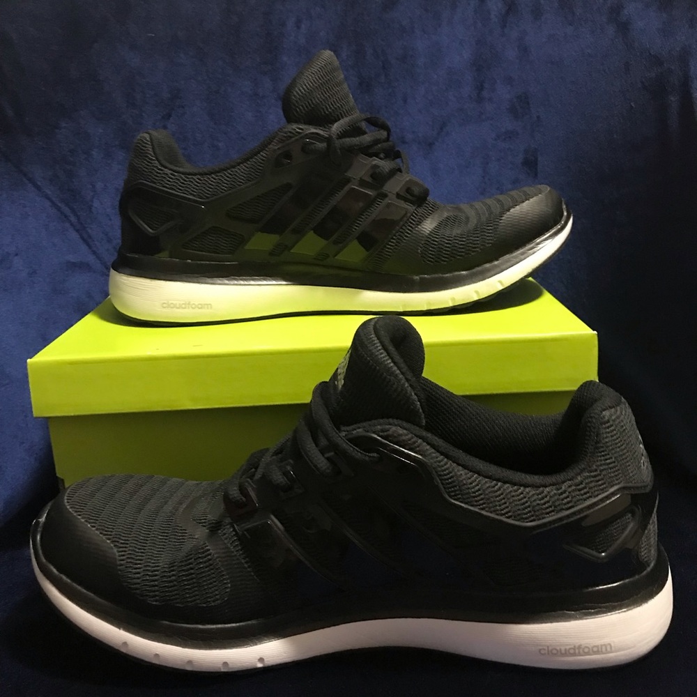 Adidas cloudfoam sneakers